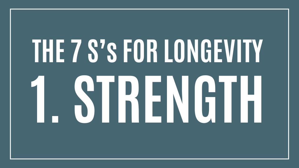 1. STRENGTH