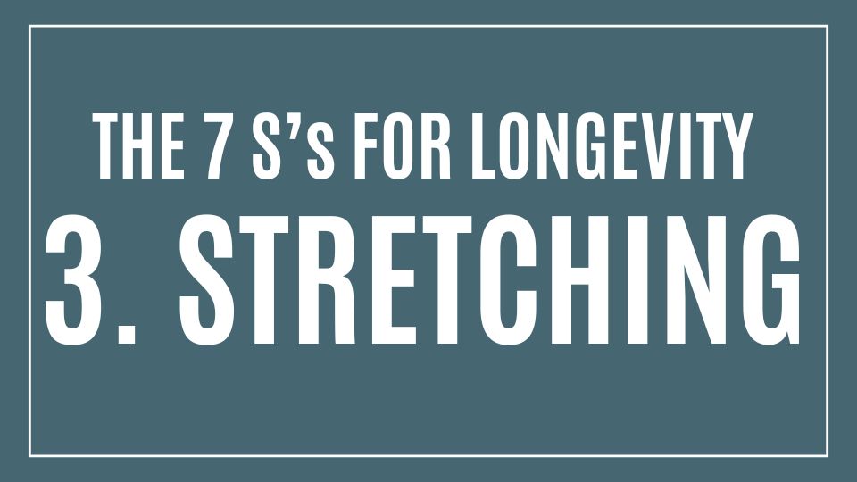 3. STRETCHING