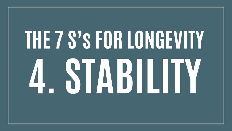4. STABILITY
