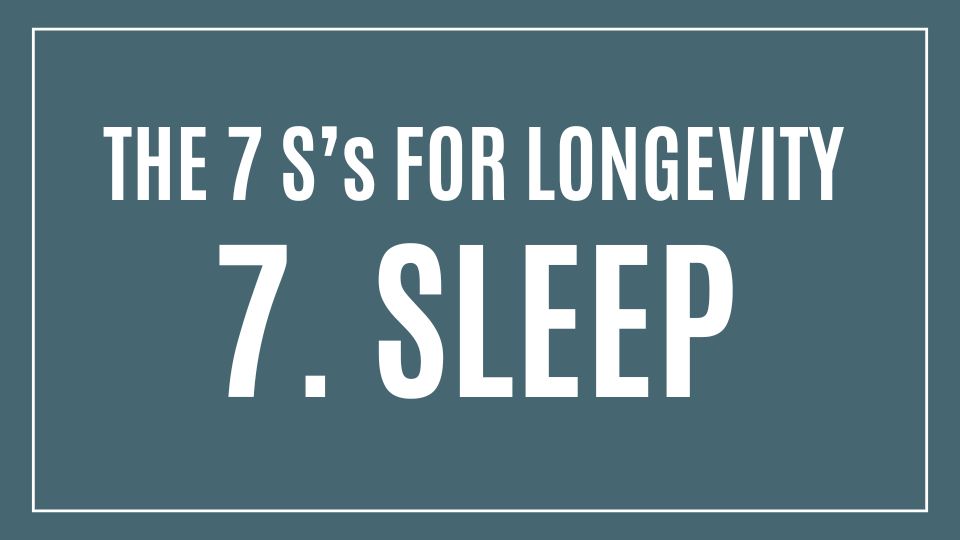 7. SLEEP